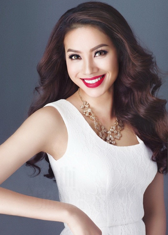 Pham Hương yêu ảnh 1 Pham Huong yeu anh 1