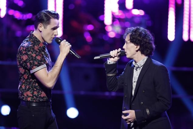 kết quả vòng đối đầu The Voice Mỹ  ảnh 2 ket qua vong doi dau The Voice My anh 2