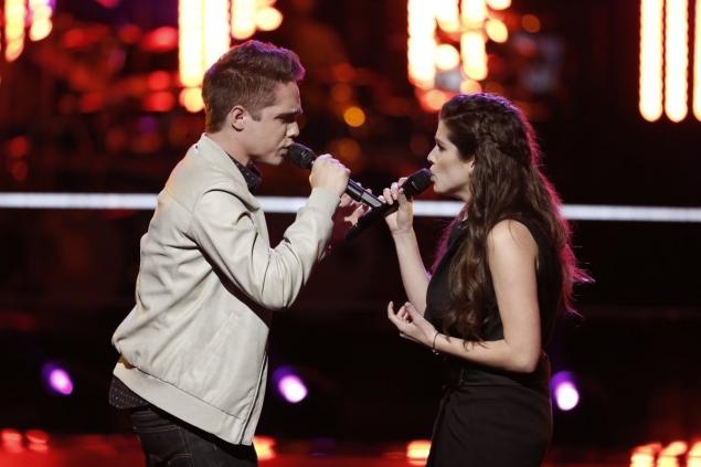 The Chain - Brittany Kennell ft Trey O’dell (The Voice Us season 10) hinh anh