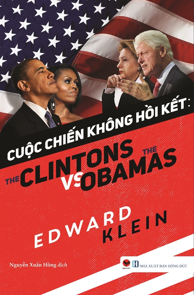 Mây thuẫn giữa Clinton và Obama ảnh 1 May thuan giua Clinton va Obama anh 1