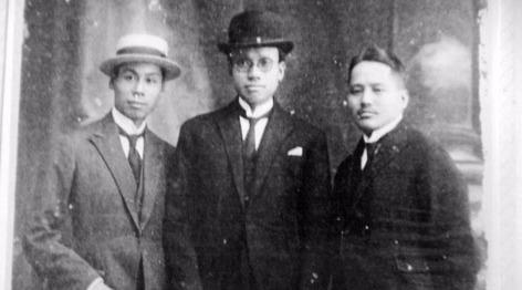 Nguyen Van Vinh - Mot nha van hoa mo duong hinh anh