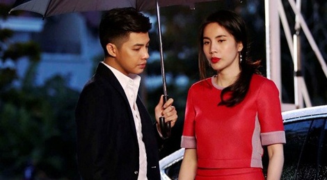 Ca si nuoi ten bang MV ca nhac hinh anh