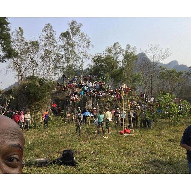 bí mật hậu trường Kong: Skull Island ảnh 2 bi mat hau truong Kong: Skull Island anh 2