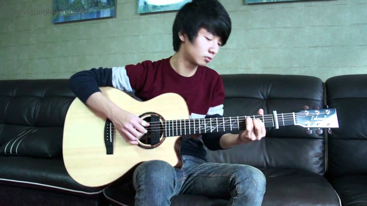 Sungha Jung lân thứ 3 đến Việt Nam ảnh 1 Sungha Jung lan thu 3 den Viet Nam anh 1