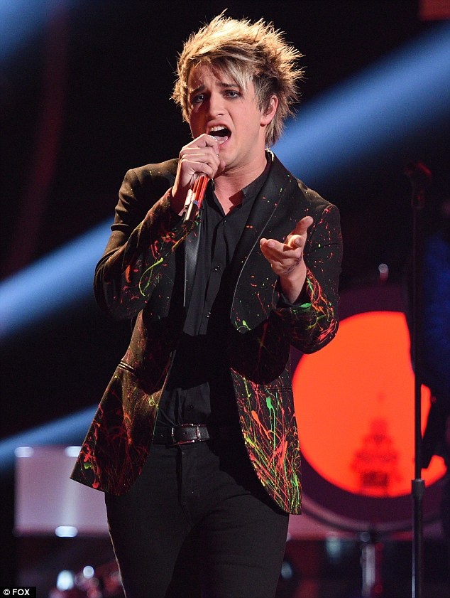 kết quả vòng bán kết American Idol  ảnh 3 ket qua vong ban ket American Idol anh 3