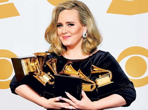 Adele tam dung ca hat khoang 5 nam? hinh anh