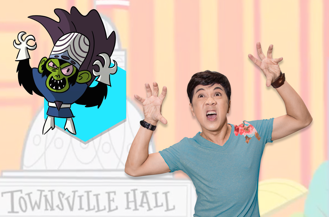 Thanh Loc long tieng cho phim hoat hinh 'Powerpuff Girls' hinh anh