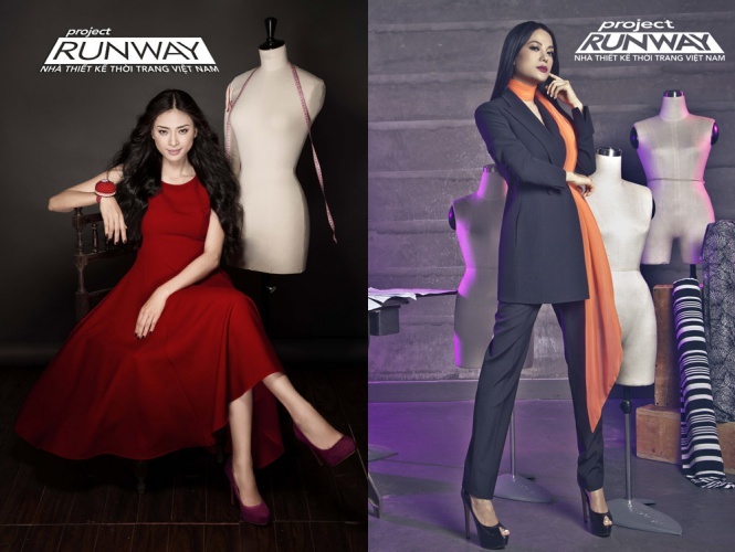 so sanh 2 da nu man anh Viet anh 3