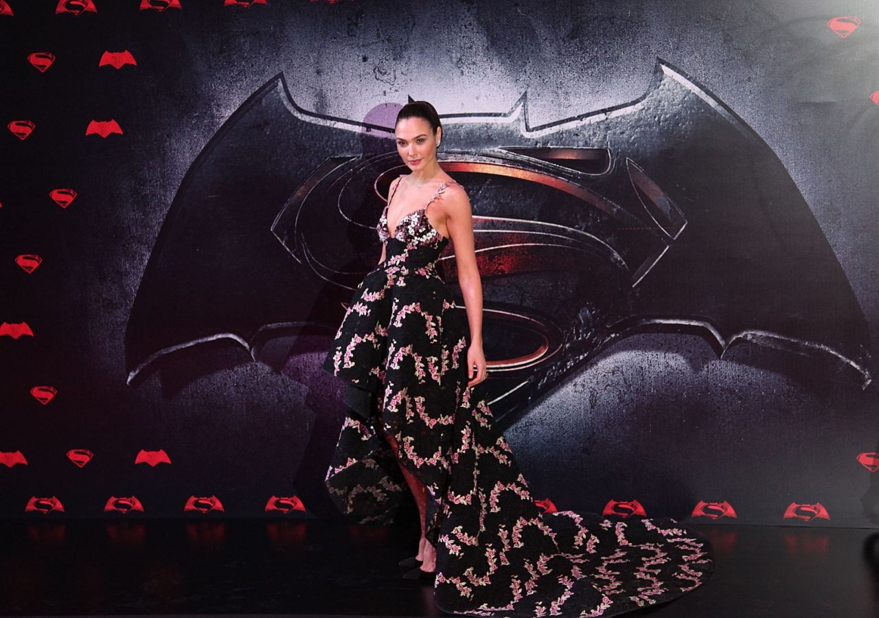 nữ diễn viên thủ vai Wonder Woman ảnh 2 nu dien vien thu vai Wonder Woman anh 2