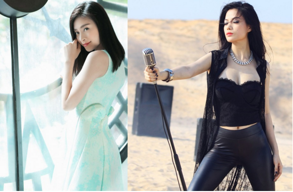 so sanh 2 da nu man anh Viet anh 1