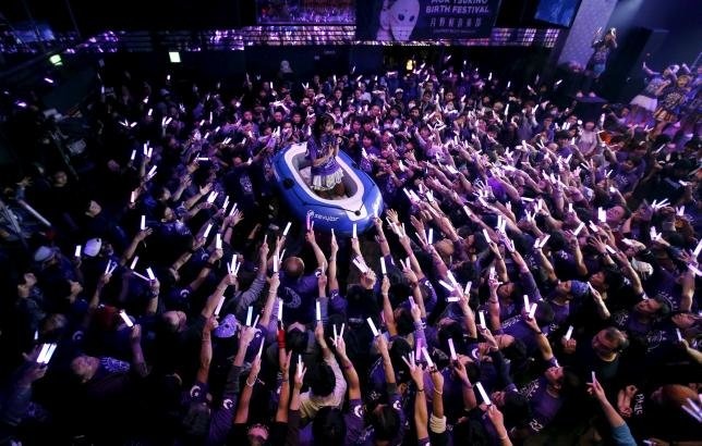 nhóm nhạc nữ Nhật bản độc đáo ảnh 2 nhom nhac nu Nhat ban doc dao anh 2