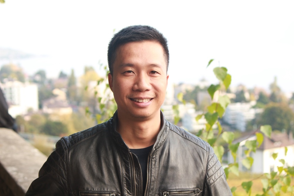 Bob Dylan va Trinh Cong Son anh 3