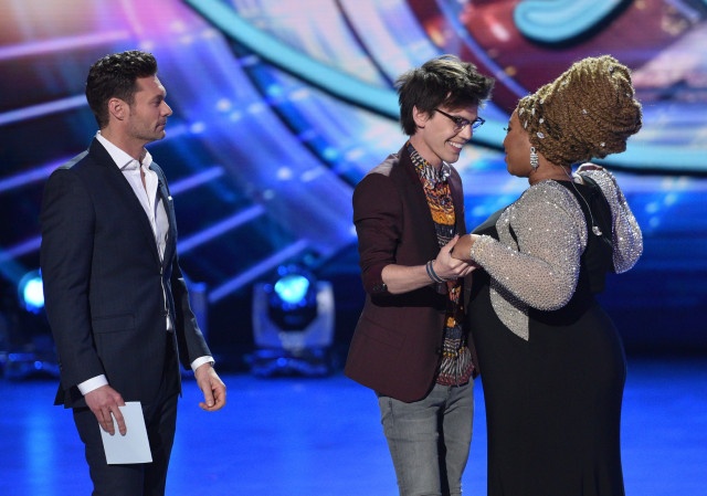 top 3 American Idol mùa cuối  ảnh 1 top 3 American Idol mua cuoi anh 1