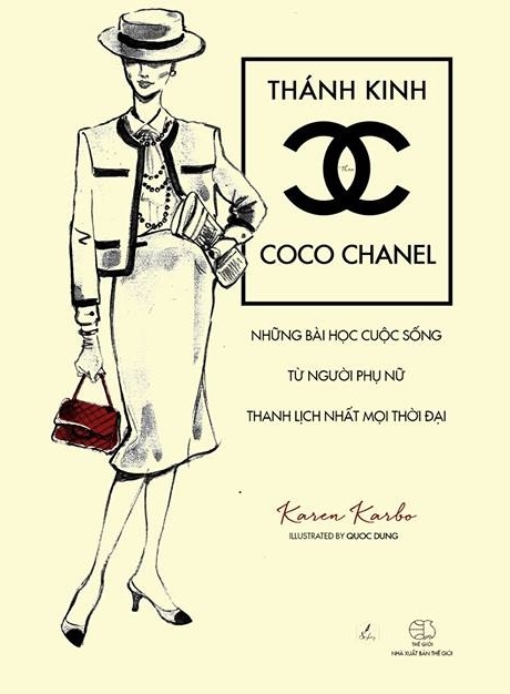 Thánh kinh Coco Chanel ảnh 1 Thanh kinh Coco Chanel anh 1