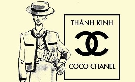 'Thanh kinh Coco Chanel' - Sach goi dau giuong ve phong cach hinh anh