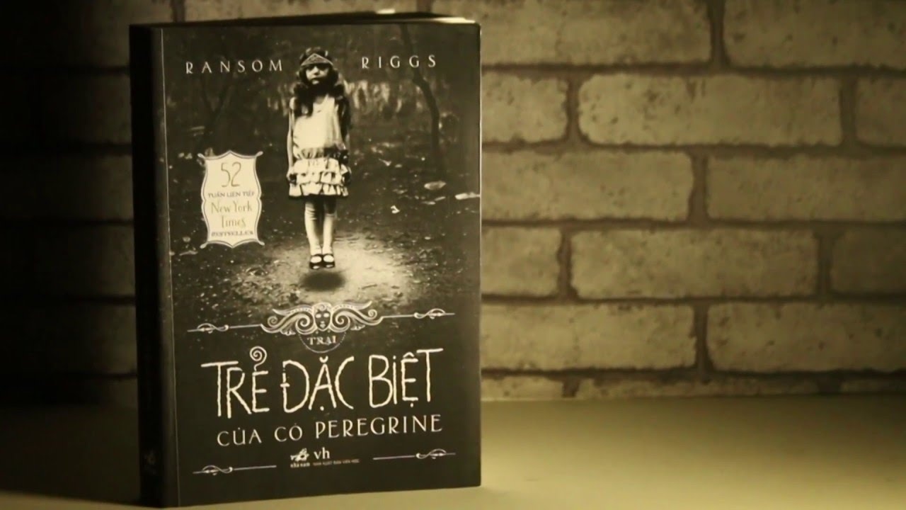 ‘Trai tre dac biet cua co Peregrine’: Co tich tu tinh thuong hinh anh