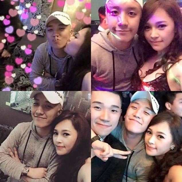 Seungri đến Việt Nam  ảnh 2 Seungri den Viet Nam anh 2