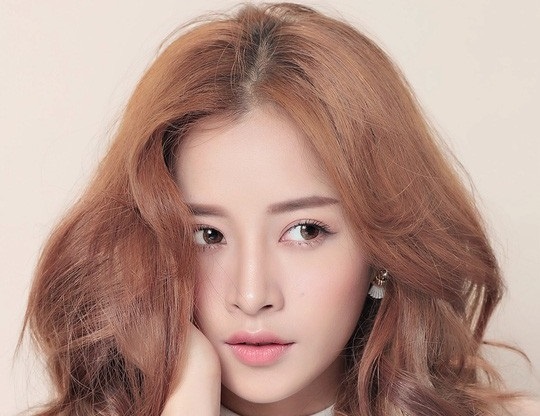 Tham vong cua hot girl so 1 Viet Nam hinh anh