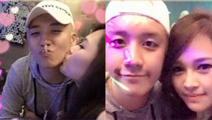 Nu DJ Viet xinh dep than mat voi Seungri len bao Han Quoc hinh anh