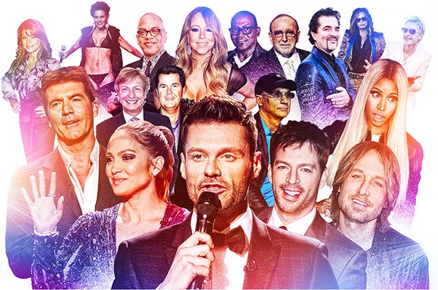 American Idol se tro lai hinh anh
