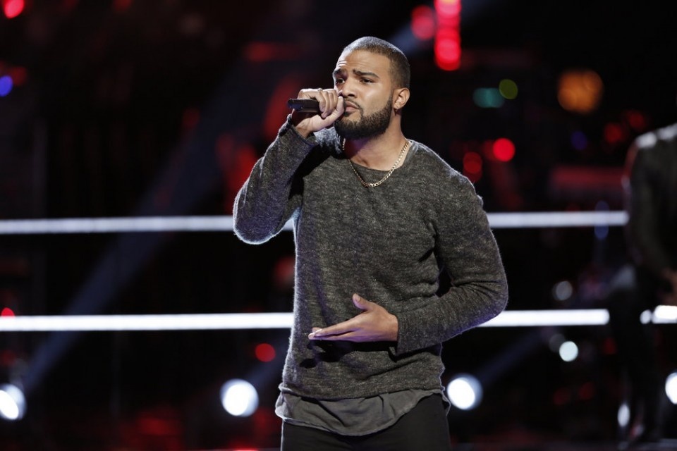 Top 20 The Voice My doi dau cang thang hinh anh