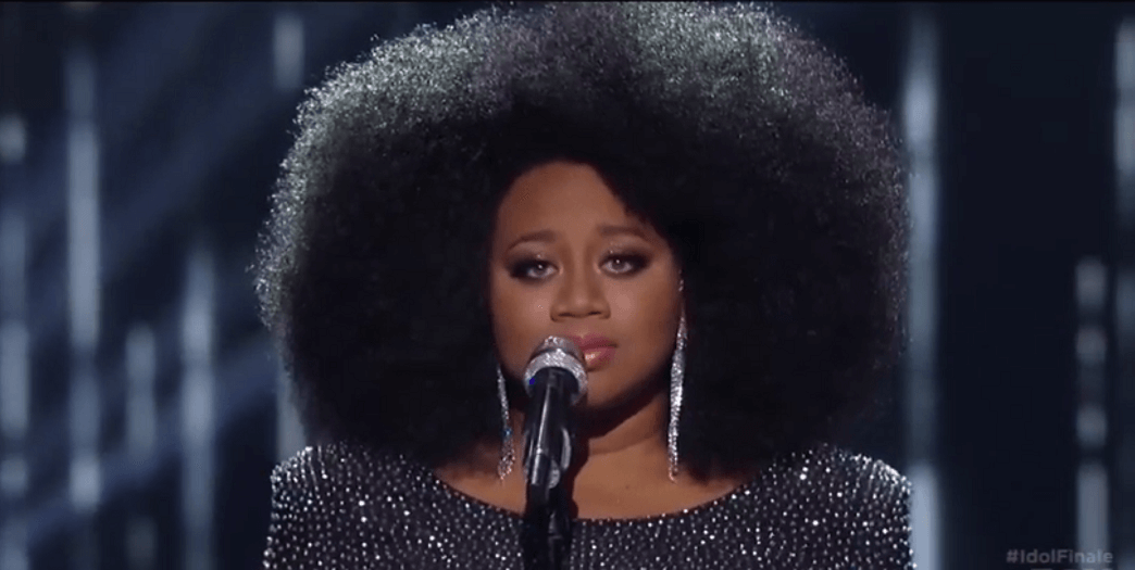 Diamond - La’Porsha hinh anh