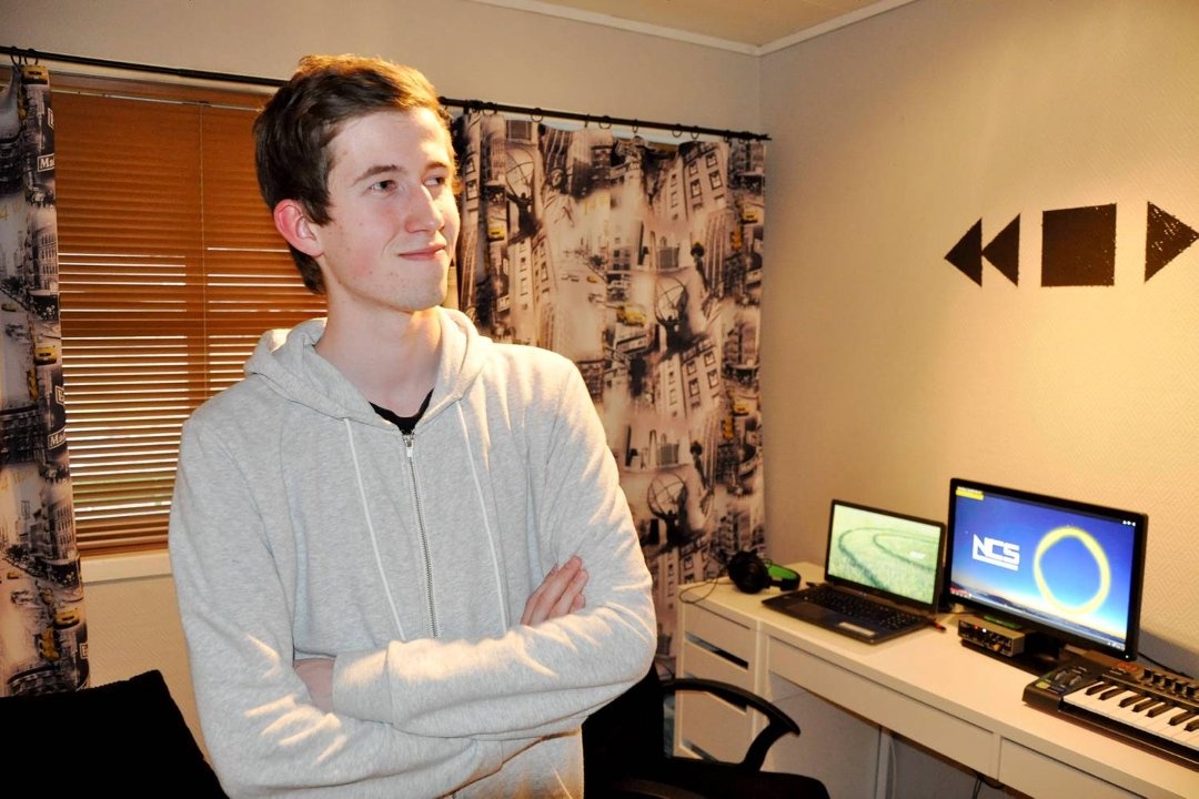 EDM Faded Alan Walker ảnh 1 EDM Faded Alan Walker anh 1