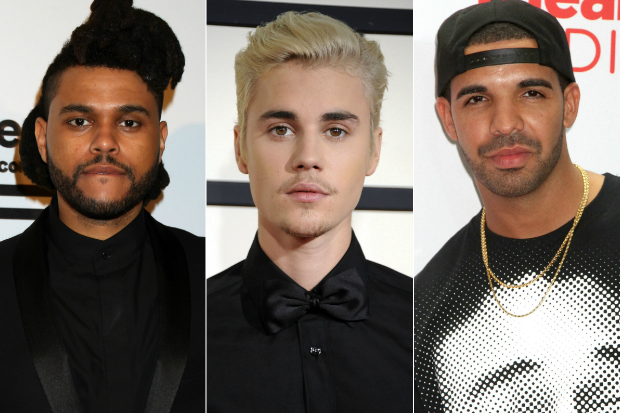 The Weekend dan dau de cu Billboard Music Awards 2016 hinh anh