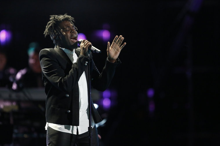vòng Play-off The Voice Mỹ ảnh 1 vong Play-off The Voice My anh 1