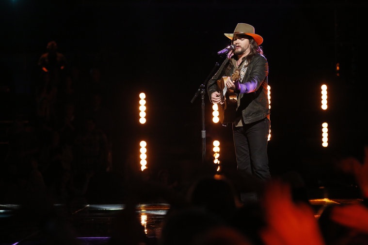 vòng Play-off The Voice Mỹ ảnh 2 vong Play-off The Voice My anh 2