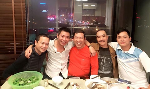 trai long nghe si Quoc Quan anh 3