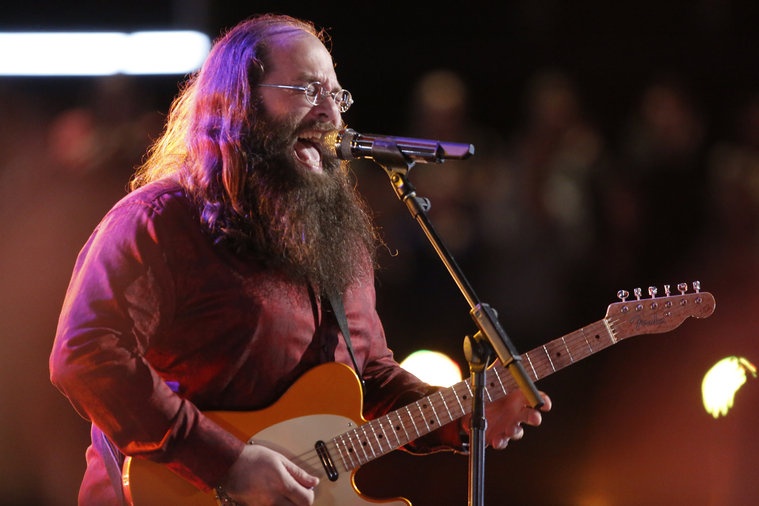 vong loai truc tiep The Voice My anh 2