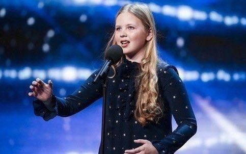 Clip co be 12 tuoi hat nhac kich o Britain’s Got Talent hinh anh