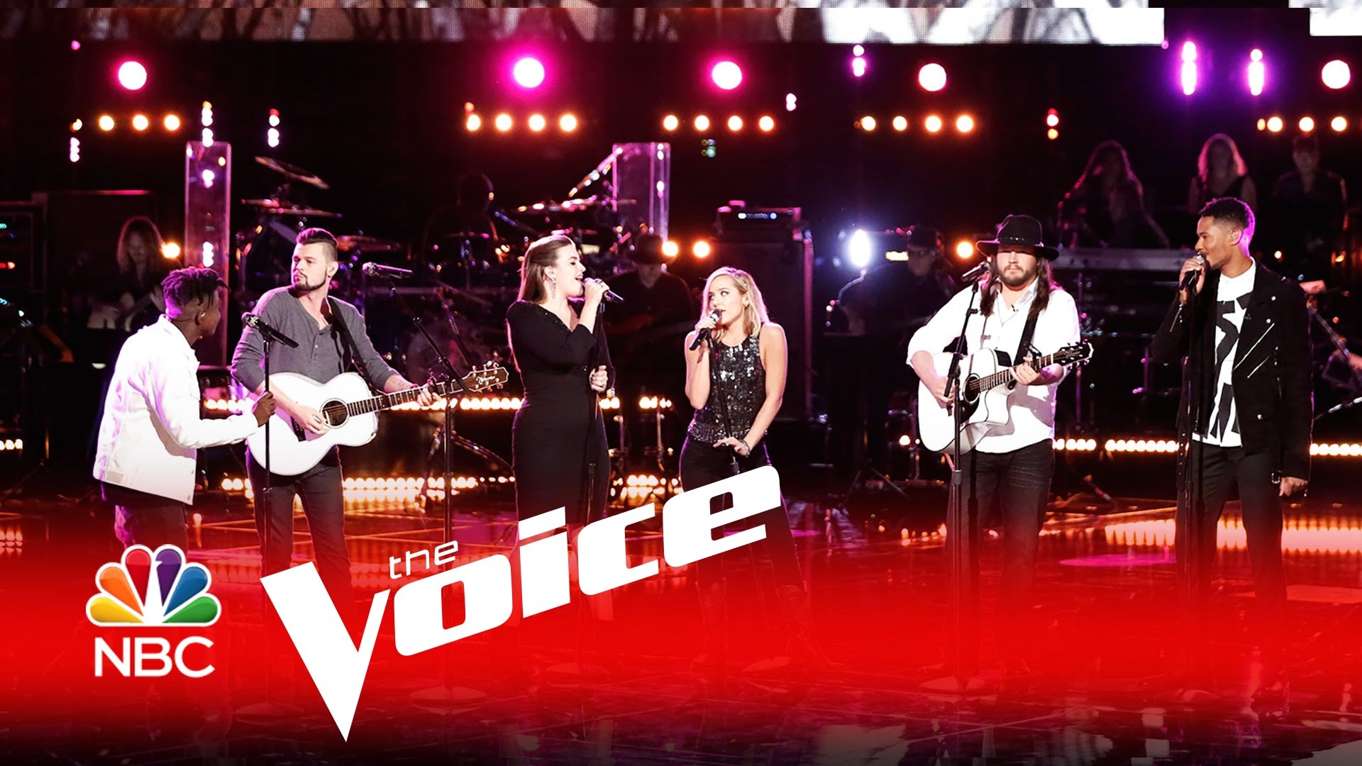 Hey Brother - Team Blake hinh anh