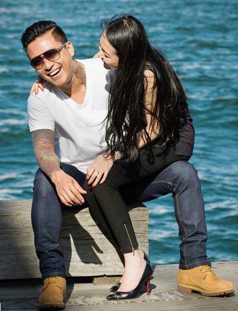 con trai Tuan Hung dong quang cao anh 2