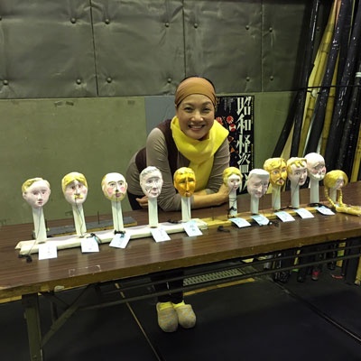 NSND Lê Khanh với nghệ thuật ảnh 1 NSND Le Khanh voi nghe thuat anh 1