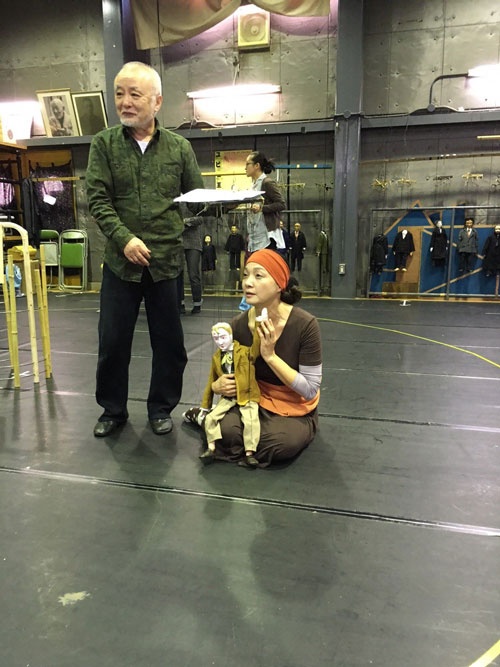 NSND Lê Khanh với nghệ thuật ảnh 2 NSND Le Khanh voi nghe thuat anh 2