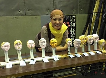 'Ke dien' trong nghe thuat hinh anh