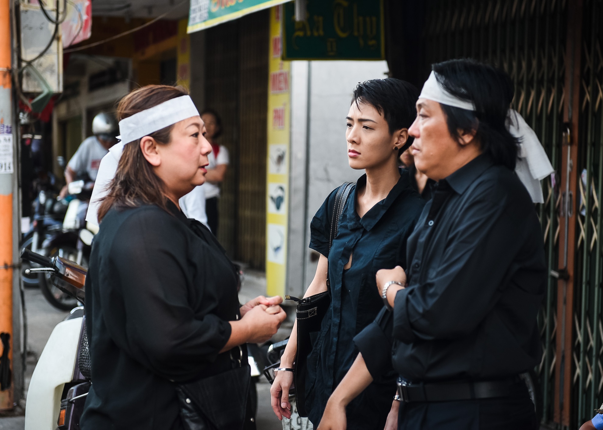 dam tang nhac si Nguyen ANh 9 anh 5