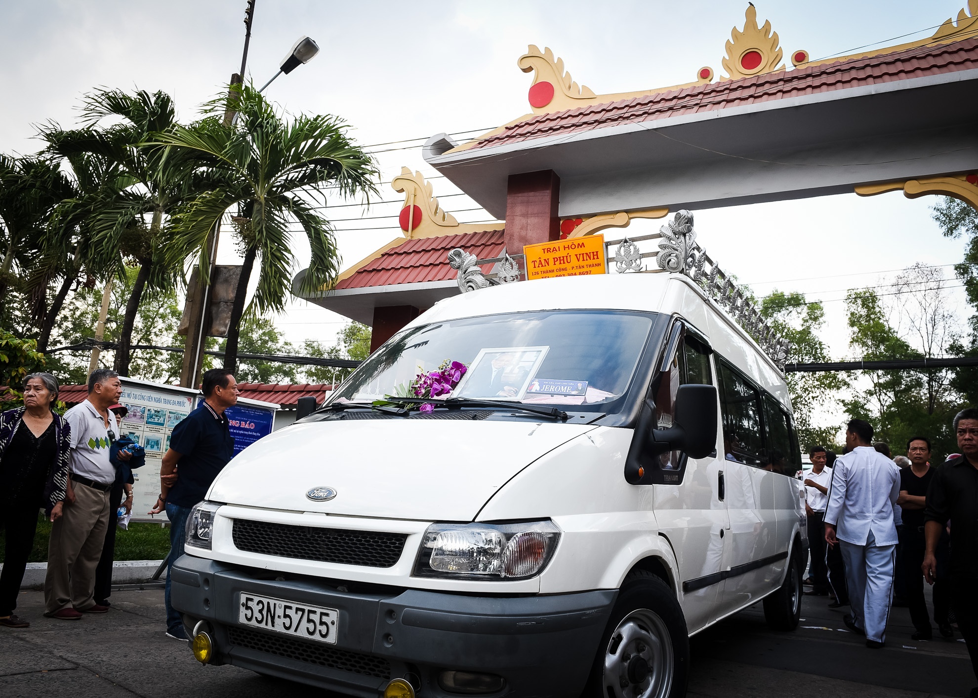 dam tang nhac si Nguyen ANh 9 anh 9