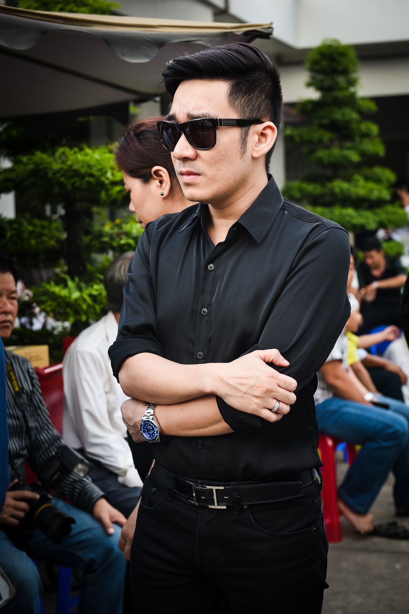 dam tang nhac si Nguyen ANh 9 anh 10