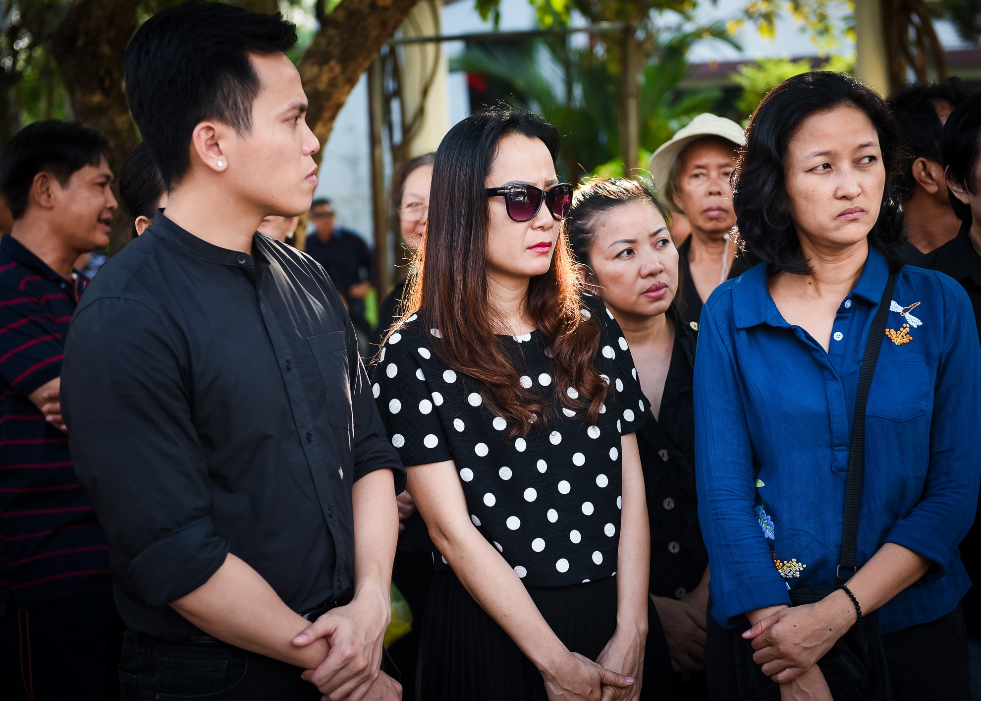 dam tang nhac si Nguyen ANh 9 anh 11