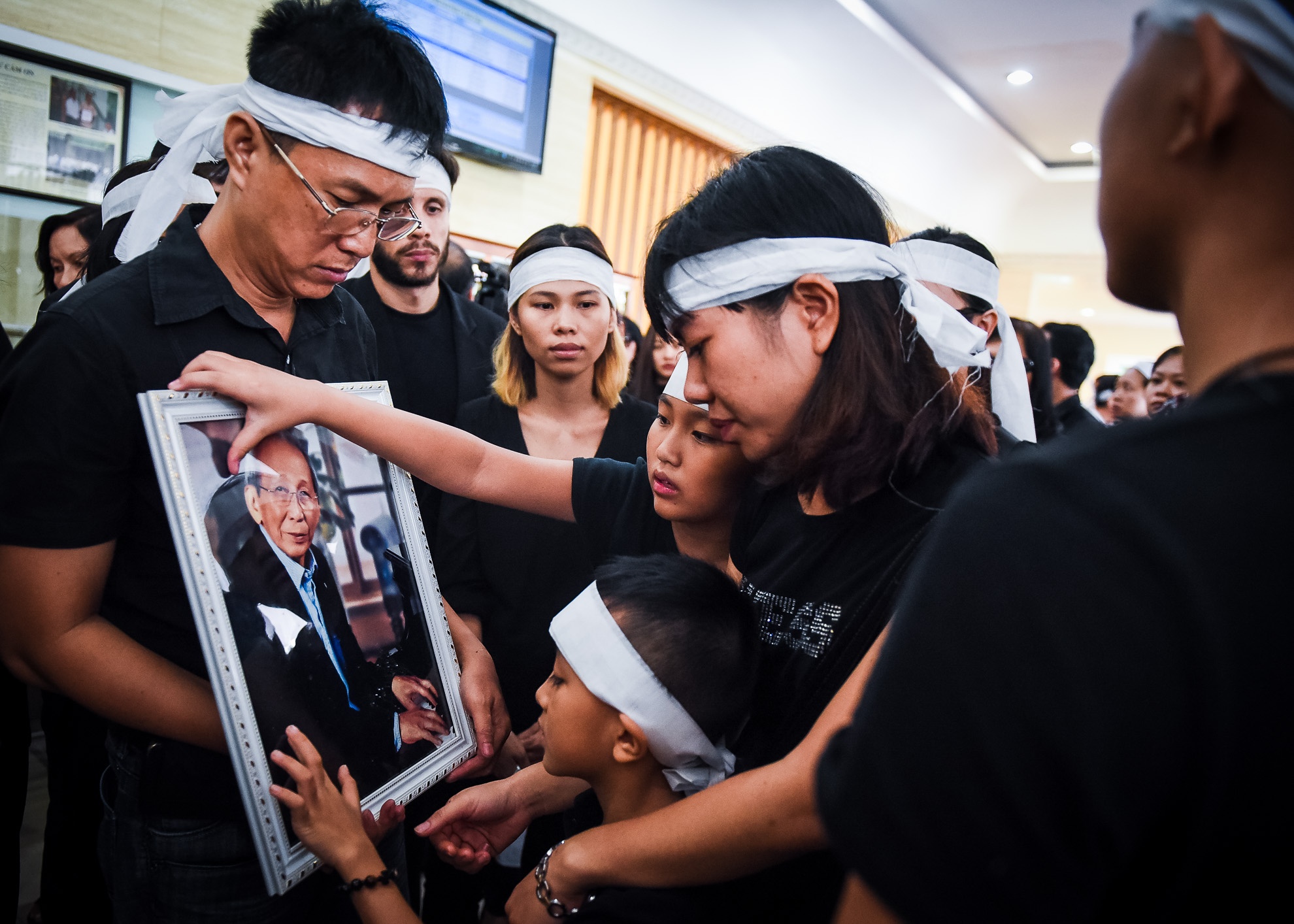 dam tang nhac si Nguyen ANh 9 anh 13