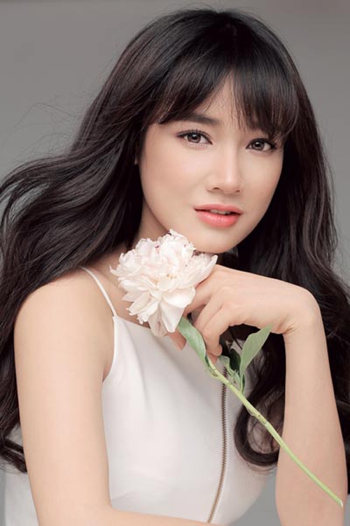 Nhã Phương chia sẻ về mẹ ảnh 1 Nha Phuong chia se ve me anh 1