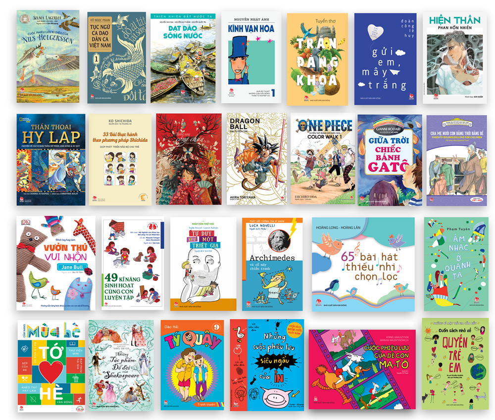 Ngay sach Viet Nam anh 1