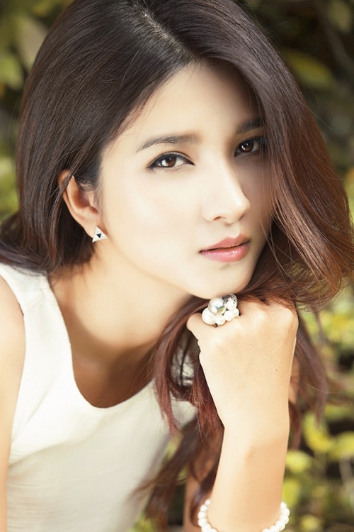 Kim Tuyền chia sẻ về tình yêu ảnh 1 Kim Tuyen chia se ve tinh yeu anh 1