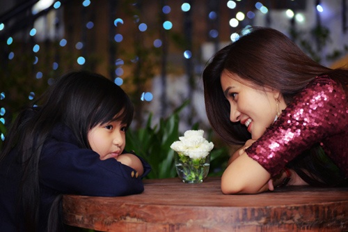 Kim Tuyen yeu 8 nam van chua muon cuoi hinh anh