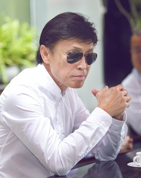 Tuấn Ngọc làm giám khảo Tiếng hát mãi xanh ảnh 4 Tuan Ngoc lam giam khao Tieng hat mai xanh anh 4