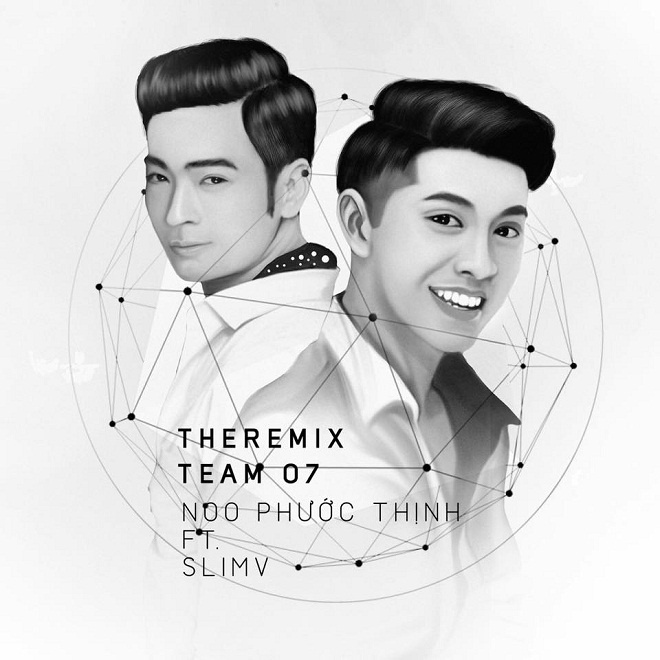 Noo Phuoc Thinh Team - The Remix 2016 hinh anh