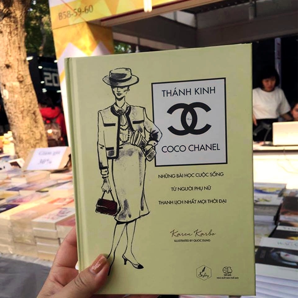 Thánh kinh theo Coco Chanel ảnh 2 Thanh kinh theo Coco Chanel anh 2